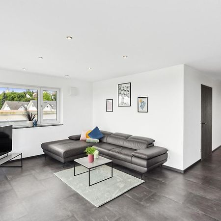 Anytime - Penthouse Mit Terrasse Und Bergsicht Friedrichshafen Exterior foto