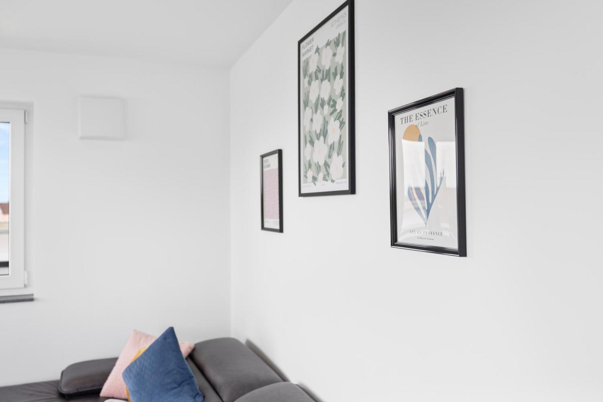 Anytime - Penthouse Mit Terrasse Und Bergsicht Friedrichshafen Exterior foto