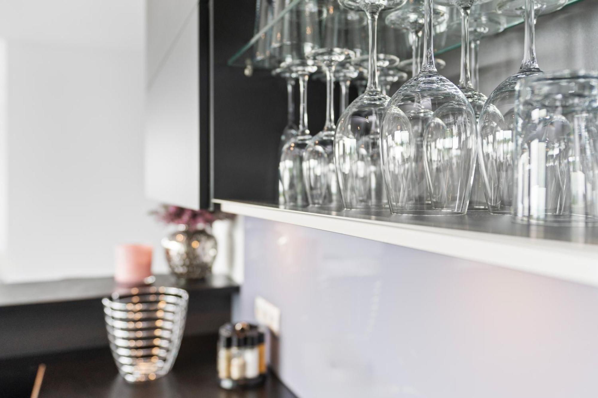 Anytime - Penthouse Mit Terrasse Und Bergsicht Friedrichshafen Exterior foto