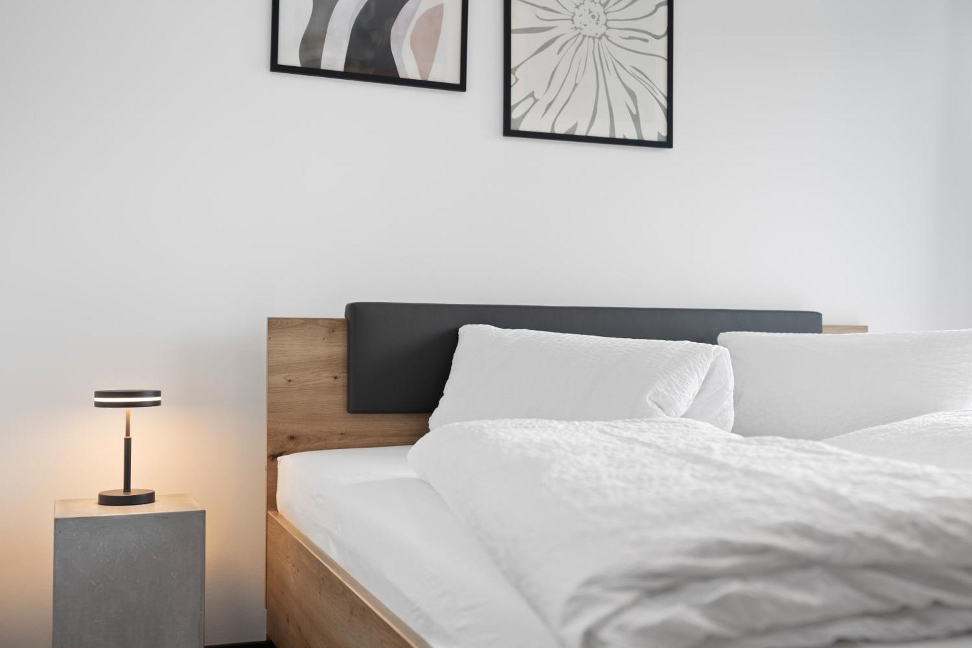 Anytime - Penthouse Mit Terrasse Und Bergsicht Friedrichshafen Exterior foto